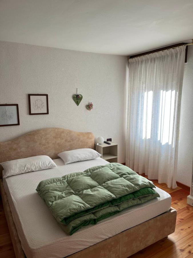 Appartamento Fortuna Gianna Фьера-ди-Примьеро Экстерьер фото